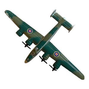 Maisto Diecast Metal Military Aircraft B-24D Liberator